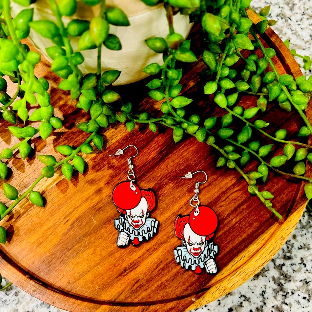 Halloween, Horror Earrings